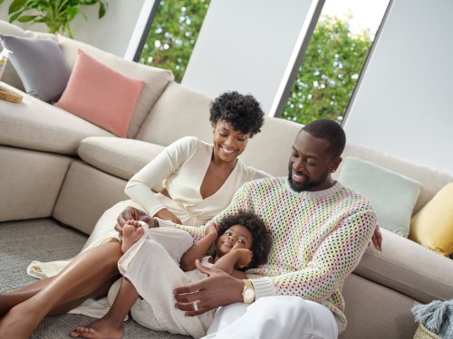 Gabrielle Union and Dwyane Wade Launch a Babycare Brand for Melanated Skin Tones  EBONY