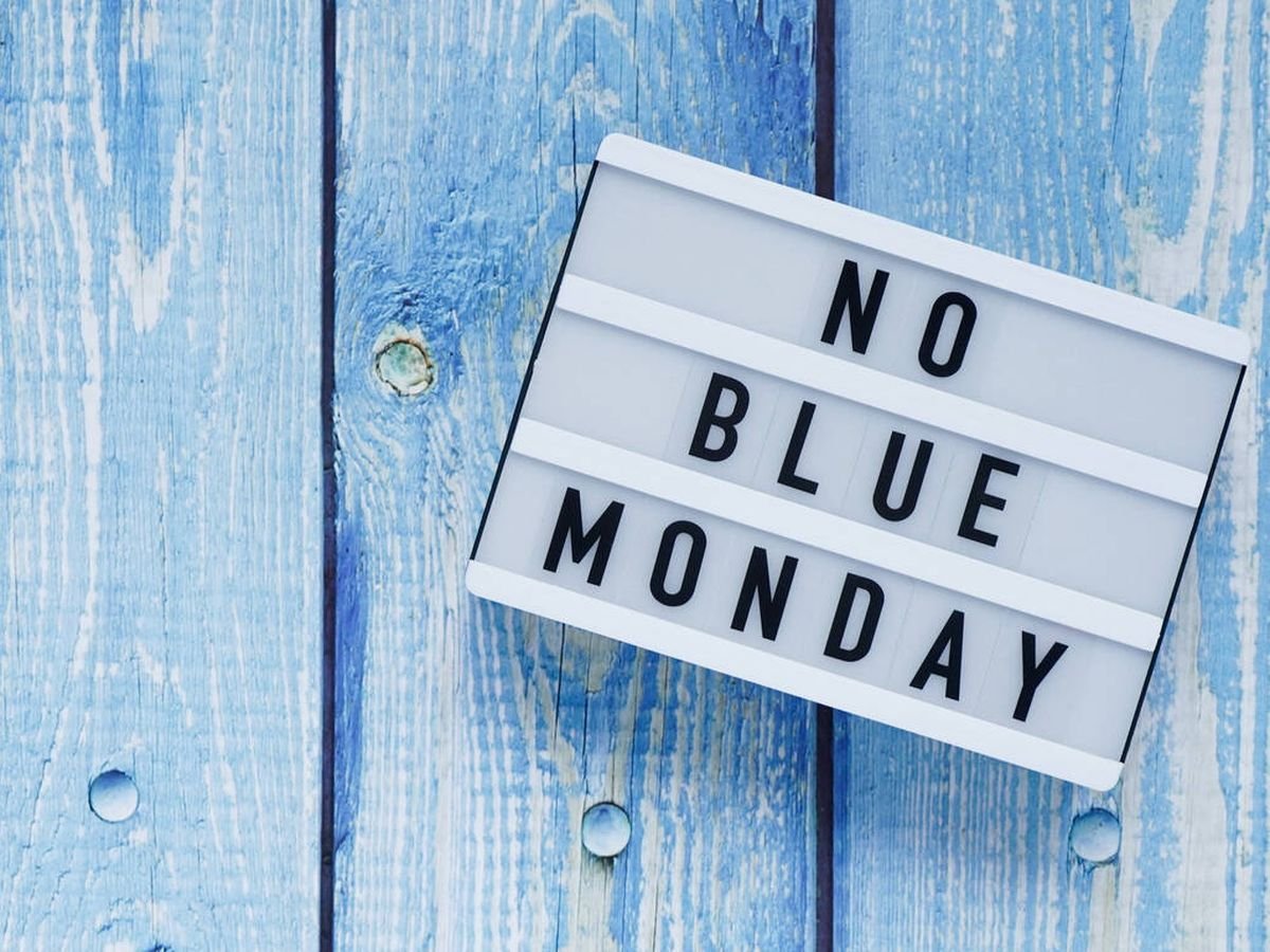 Cuando el 'Blue Monday' no es el único día triste del año: cómo gestionar los momentos de bajón