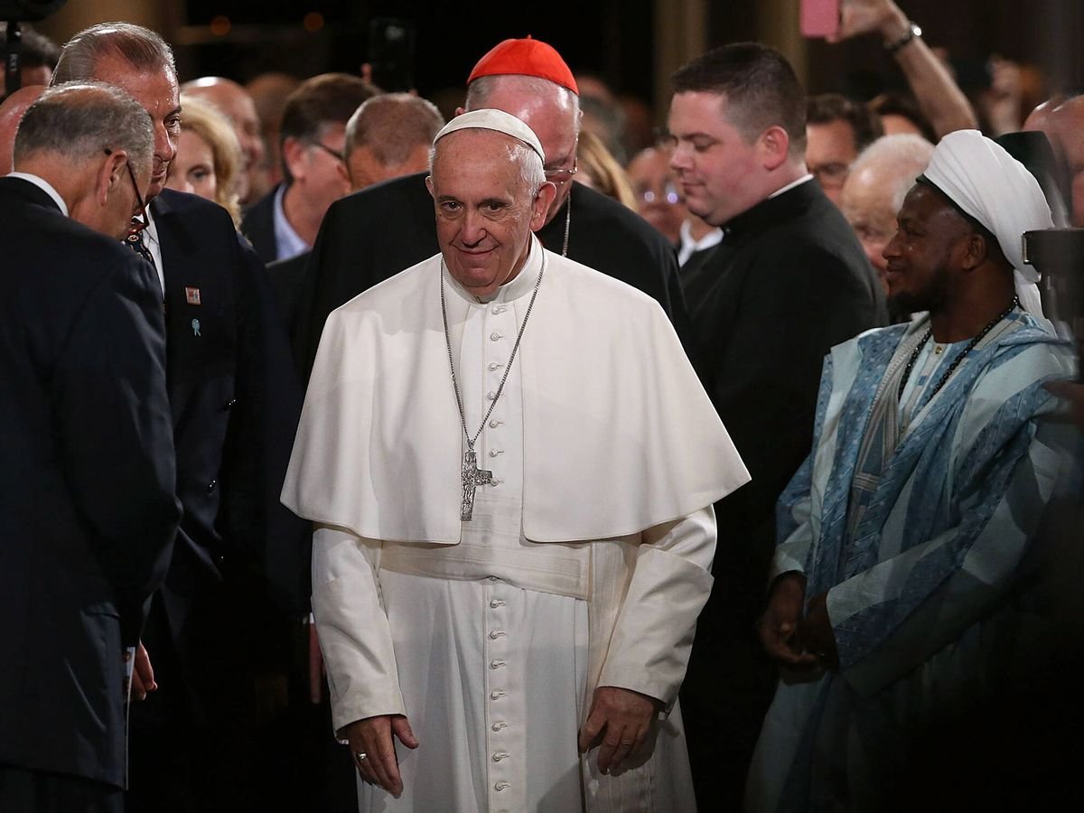 Por qué el papa Francisco será enterrado fuera del Vaticano a diferencia del resto de papas