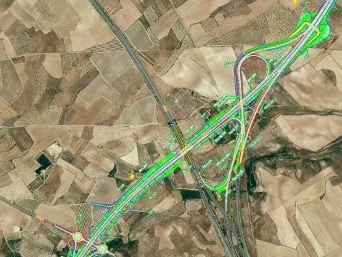 Luz verde a la autovía A-15 que conectará Navarra con Madrid: con una inversión aproximada de 112 millones de euros y formada por tres enlaces