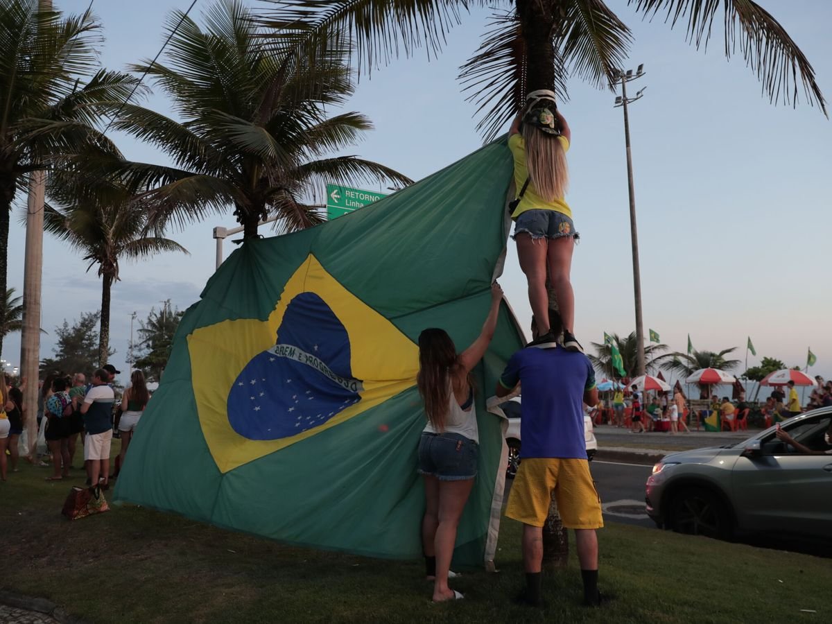 Bolsonaro sigue en silencio tras la victoria de Lula