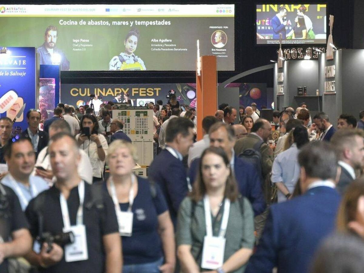 Auténtica 2025 reúne a 10.437 profesionales de la alta gastronomía, la gran distribución y el Horeca