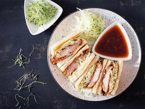 Katsu Sando: el sándwich japonés que cautiva a Occidente