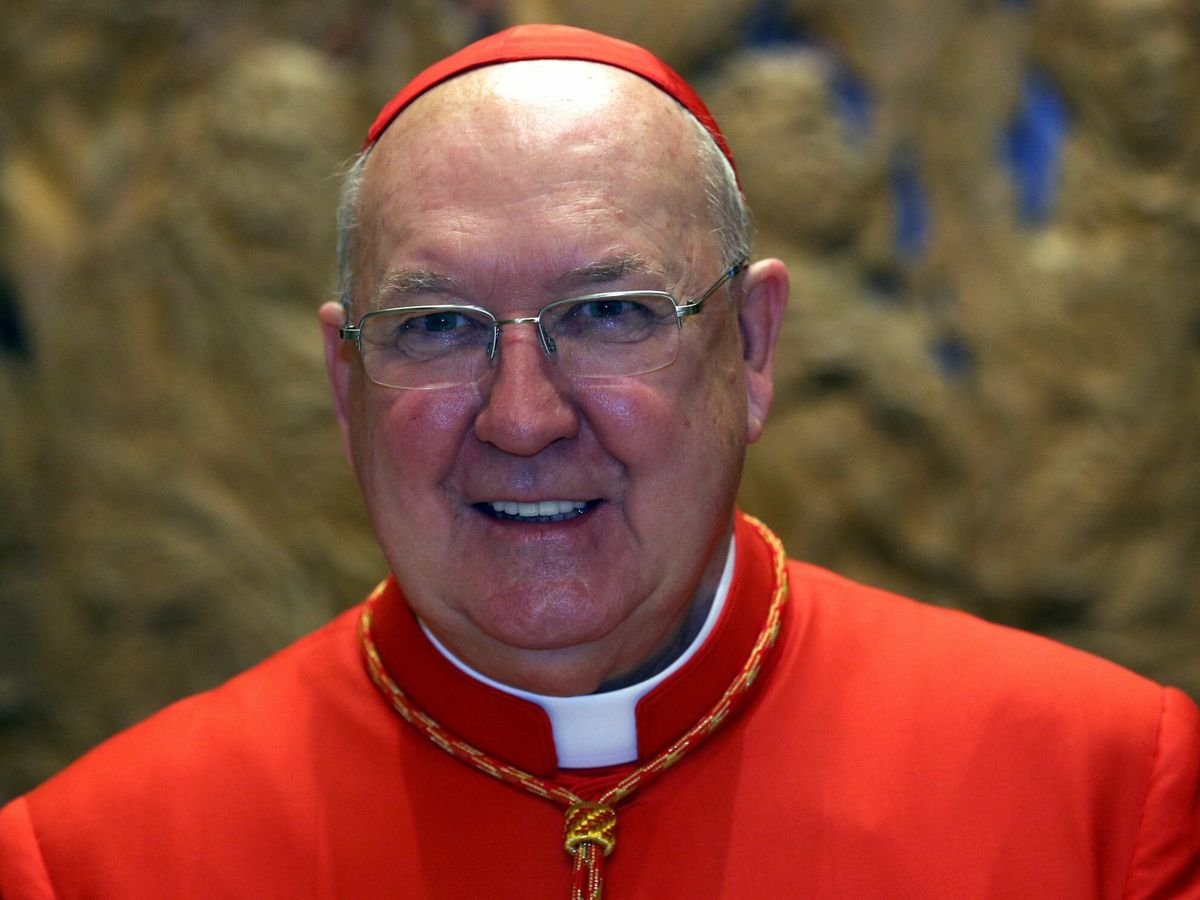 Farrell, el 'irlandés': el hombre más importante del Vaticano después de la muerte del papa