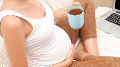 Welcher Tee ist in der Schwangerschaft gesund?