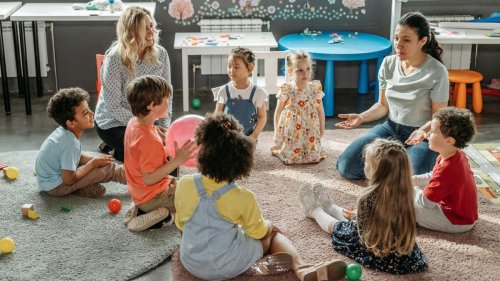 Erzieherin: „Die meisten Eltern glauben sowieso, ihr Kind sei hochbegabt.“