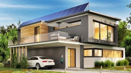 Cómo cargar tu coche eléctrico con energía solar en casa