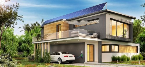 Cómo Cargar Tu Coche Eléctrico Con Energía Solar En Casa