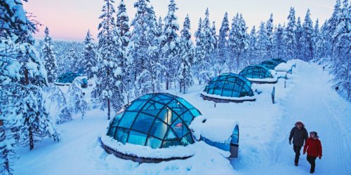 Travelers Embrace Fully Glass-Walled Rooms as a Top Travel Trend