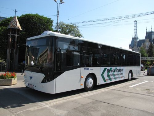 Primul producător de autobuze electrice din România. BMC Truck&Bus va produce, lângă București, cu un gigant din China - Economica.net