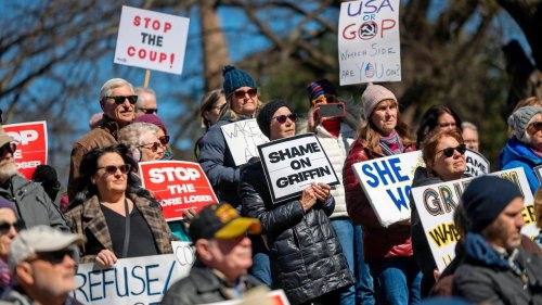 Why a vote dispute in North Carolina should worry Americans
