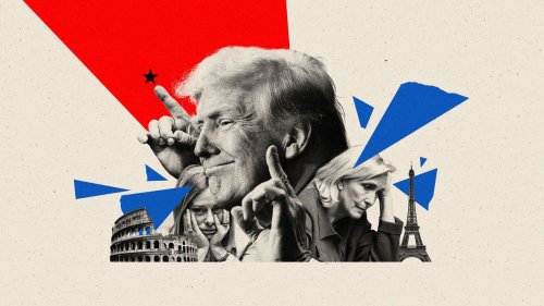 Trump is a problem for Europe’s most important hard-right leaders