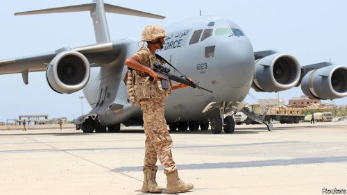 The UAE begins pulling out of Yemen