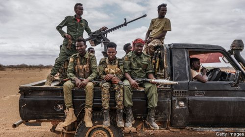 The drawdown of African peacekeepers from Somalia has stalled