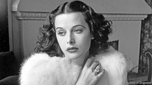 The incredible inventiveness of Hedy Lamarr
