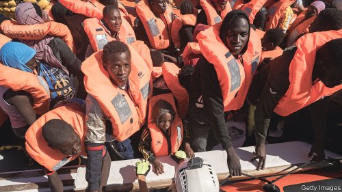 Italy needs more migrants, but has trouble admitting it