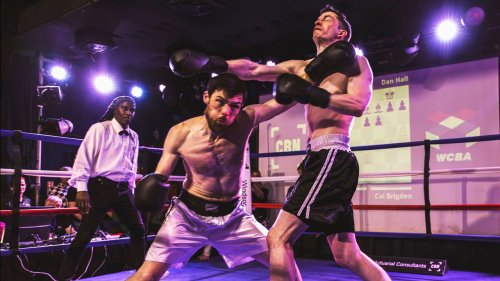 The improbable rise of chessboxing