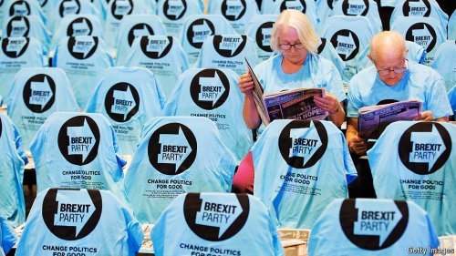 How regretting Brexit became the majority view