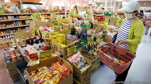 Prices are rising in Japan, but not wages