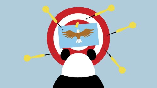 China’s cynicism offensive in Asia