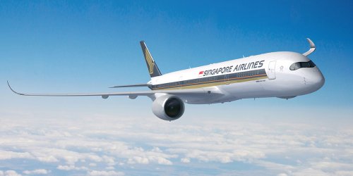 Singapore Airlines soars to new digital heights