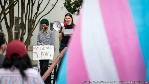 New standards of transgender health care raise eyebrows