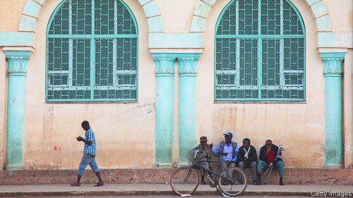 Inside Eritrea, Africa’s gulag state