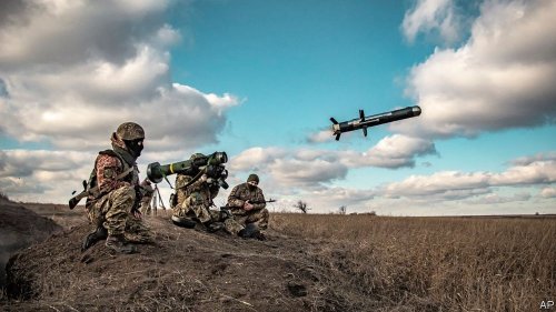 Could Ukraine’s anti-tank missiles hamper a Russian invasion?