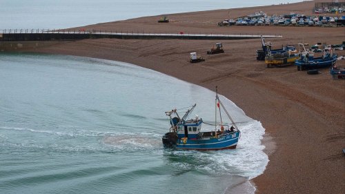 Britain has sacrificed its fishermen again