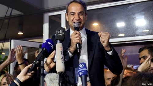 A stunning election result for Greece’s prime minister | Flipboard