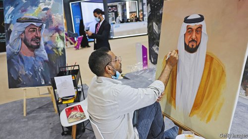 The UAE’s new sheikh may jolt both succession and federation