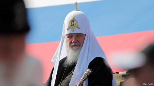 Russia compels religious leaders to show rapturous support for war