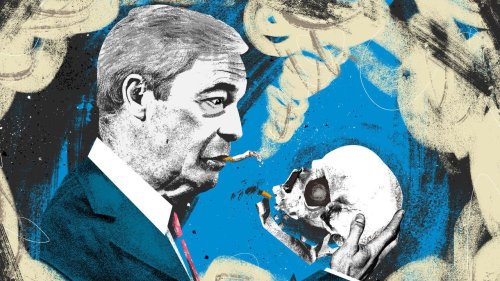 A world without Nigel Farage