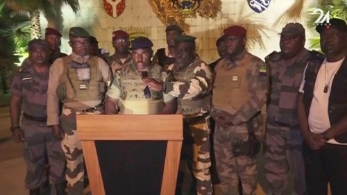 The coup in Gabon is part of an alarming trend