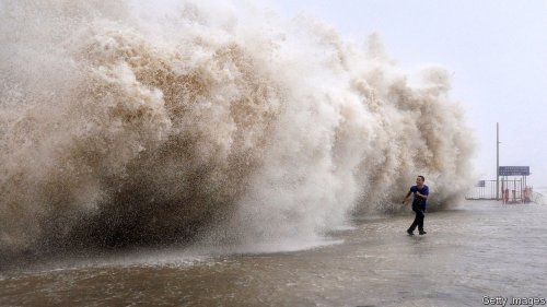 China is acutely vulnerable to rising sea levels