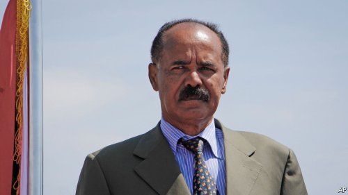 Containing Eritrea, the North Korea of Africa