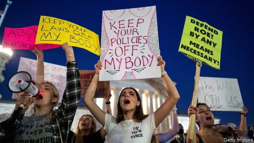 Democrats are overreaching in their defence of abortion rights