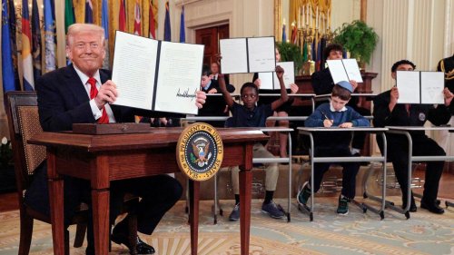MAGA is already rewiring American education