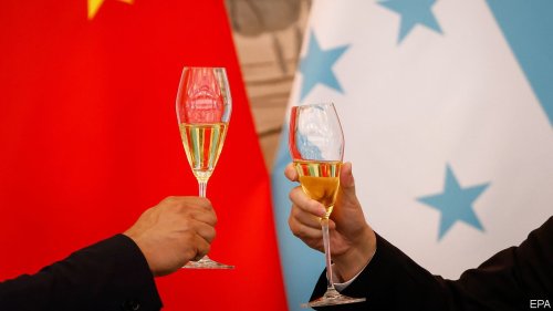 Why is Taiwan losing its friends?