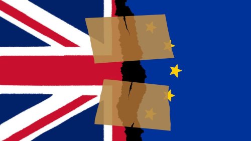 Donald Trump’s antics mean new boldness is needed in UK-EU links