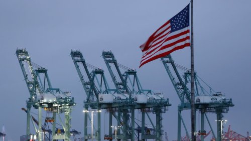 Trump faces a trillion-dollar tariff disappointment