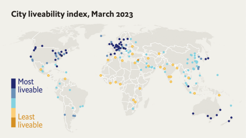 The world’s most liveable cities in 2023 | Flipboard