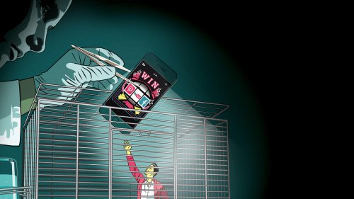 The scientists who make apps addictive