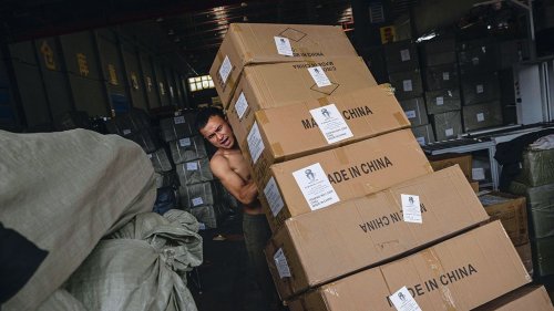 A great trade victory over America is being celebrated in China
