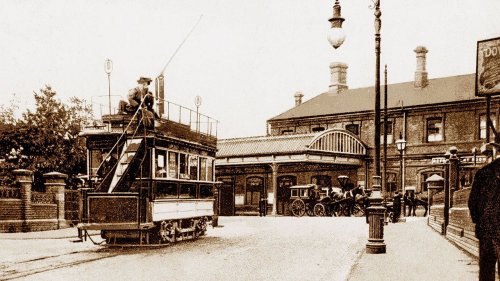How to build tram lines quickly and cheaply