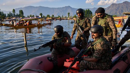 India must prove Pakistan’s guilt in the attack in Kashmir