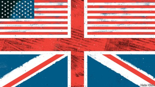 UKSA! An obsession with America pollutes British politics