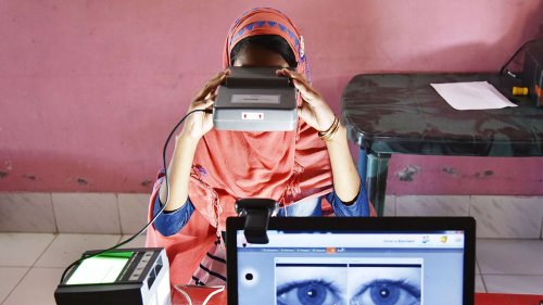 India is obsessed with giving its people “unique IDs”
