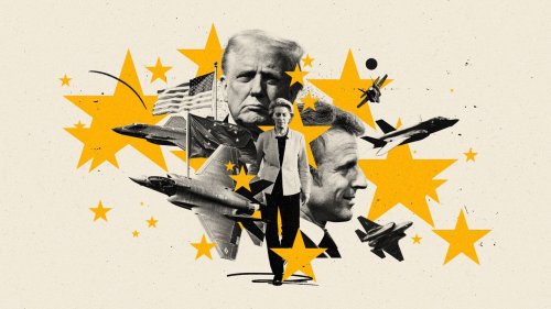 Europeans’ anti-Yank tantrums
