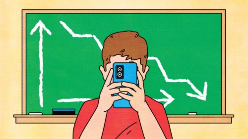 Plunging test scores are a slow-moving catastrophe
